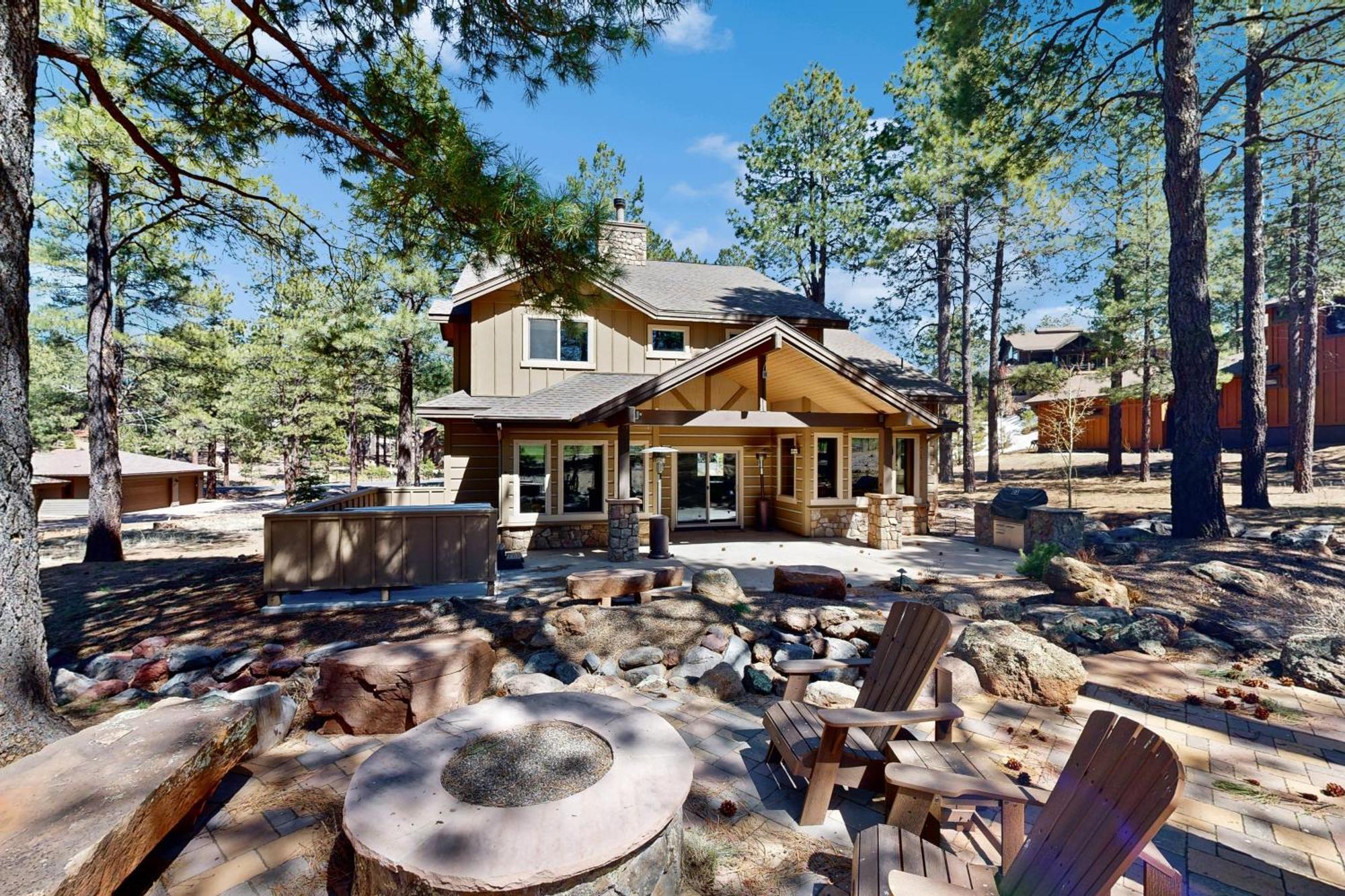 Round Pen Retreat Holiday home