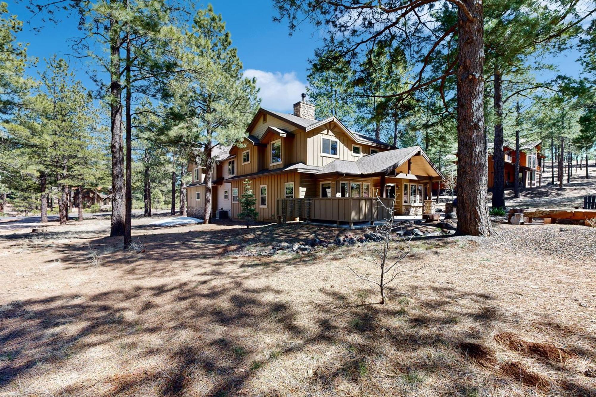 Round Pen Retreat Holiday home *