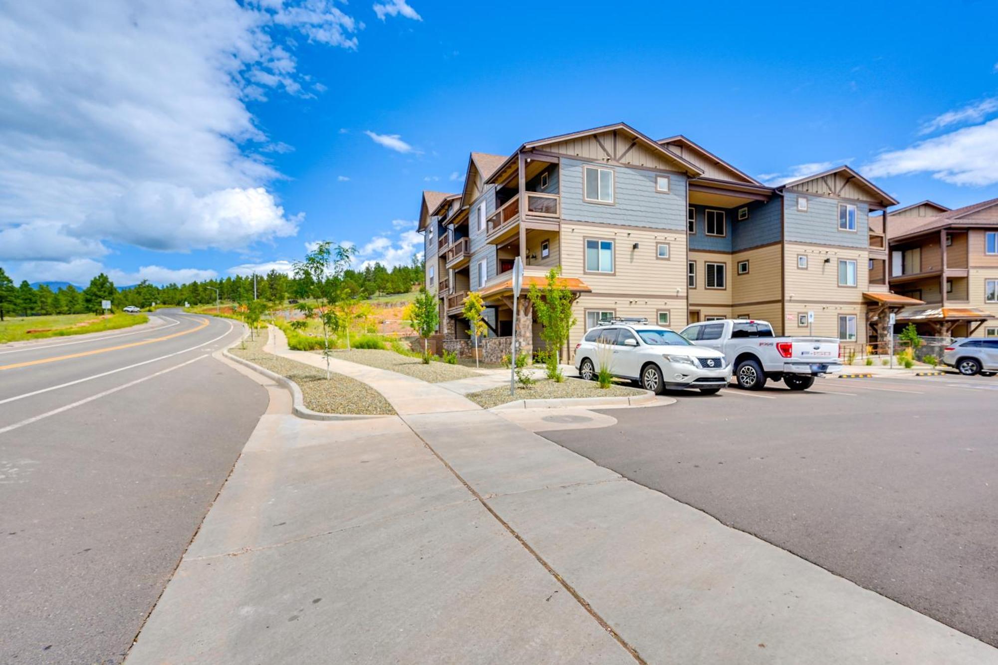 2 Mi To Dtwn And Apartment Flagstaff