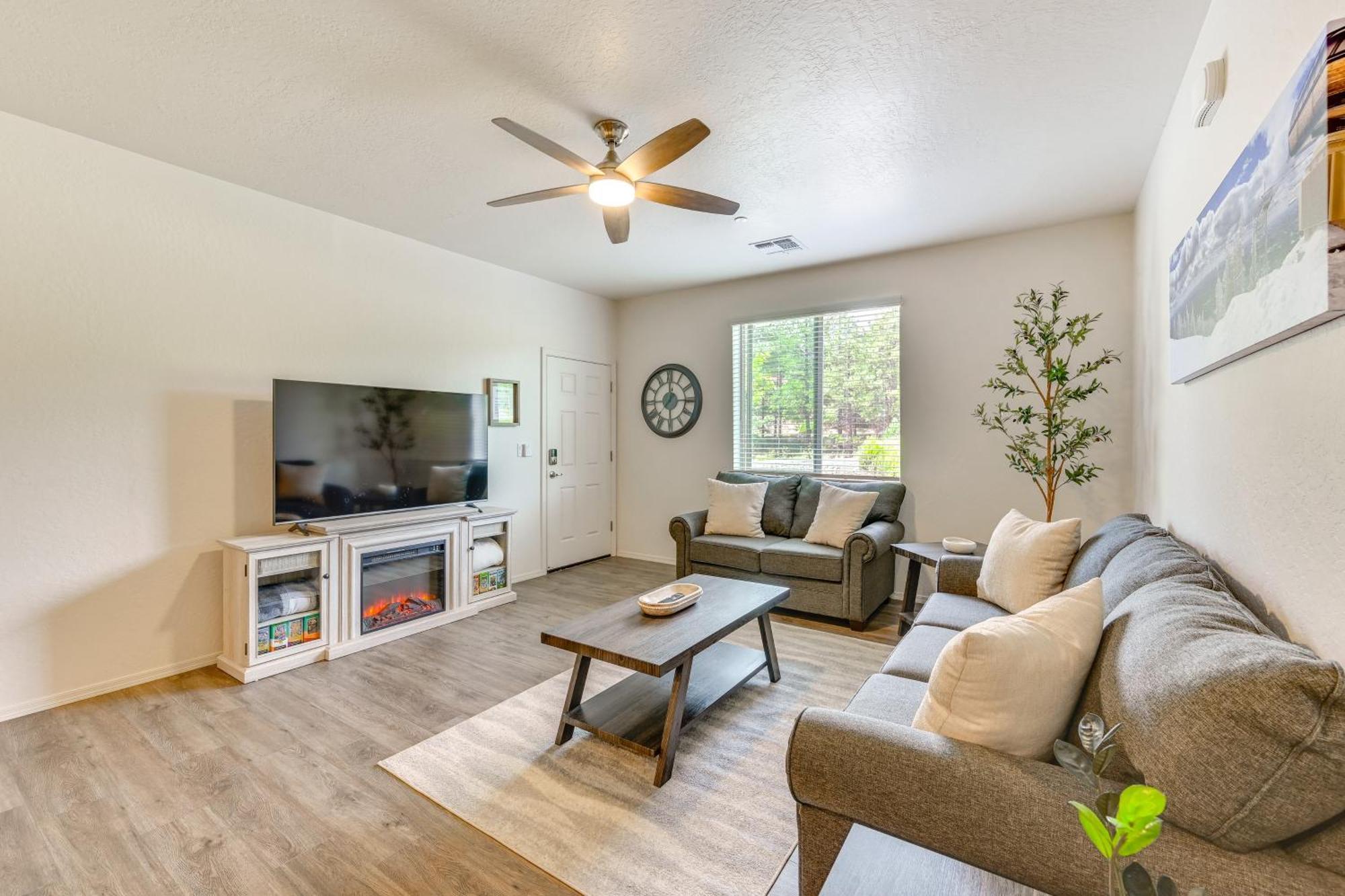 2 Mi To Dtwn And Apartment Flagstaff
