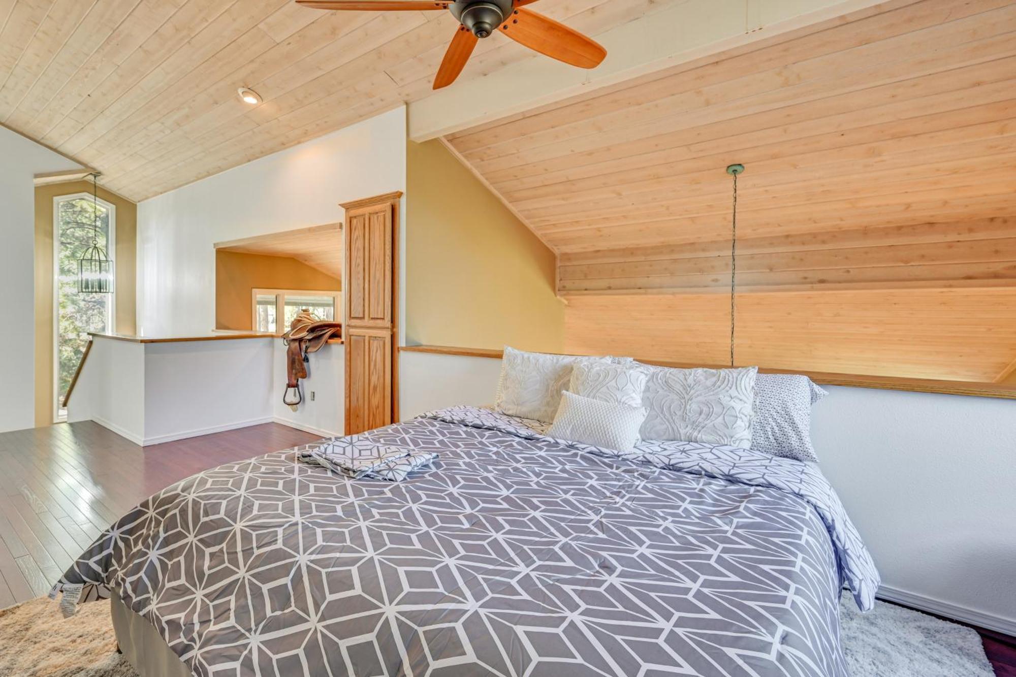 Forested In With Large Deck And Grill! Holiday home *