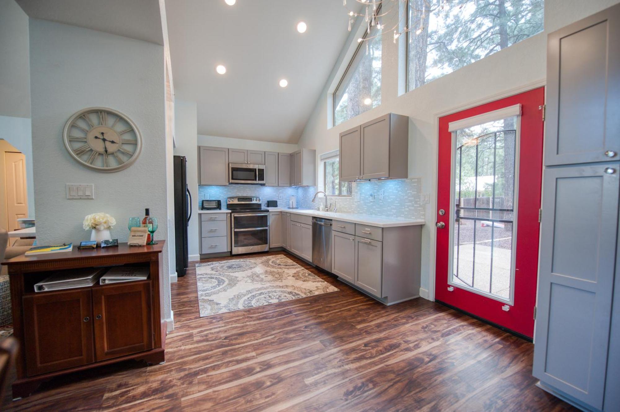 Home In Pines Near Downtown Whot Tub * Flagstaff