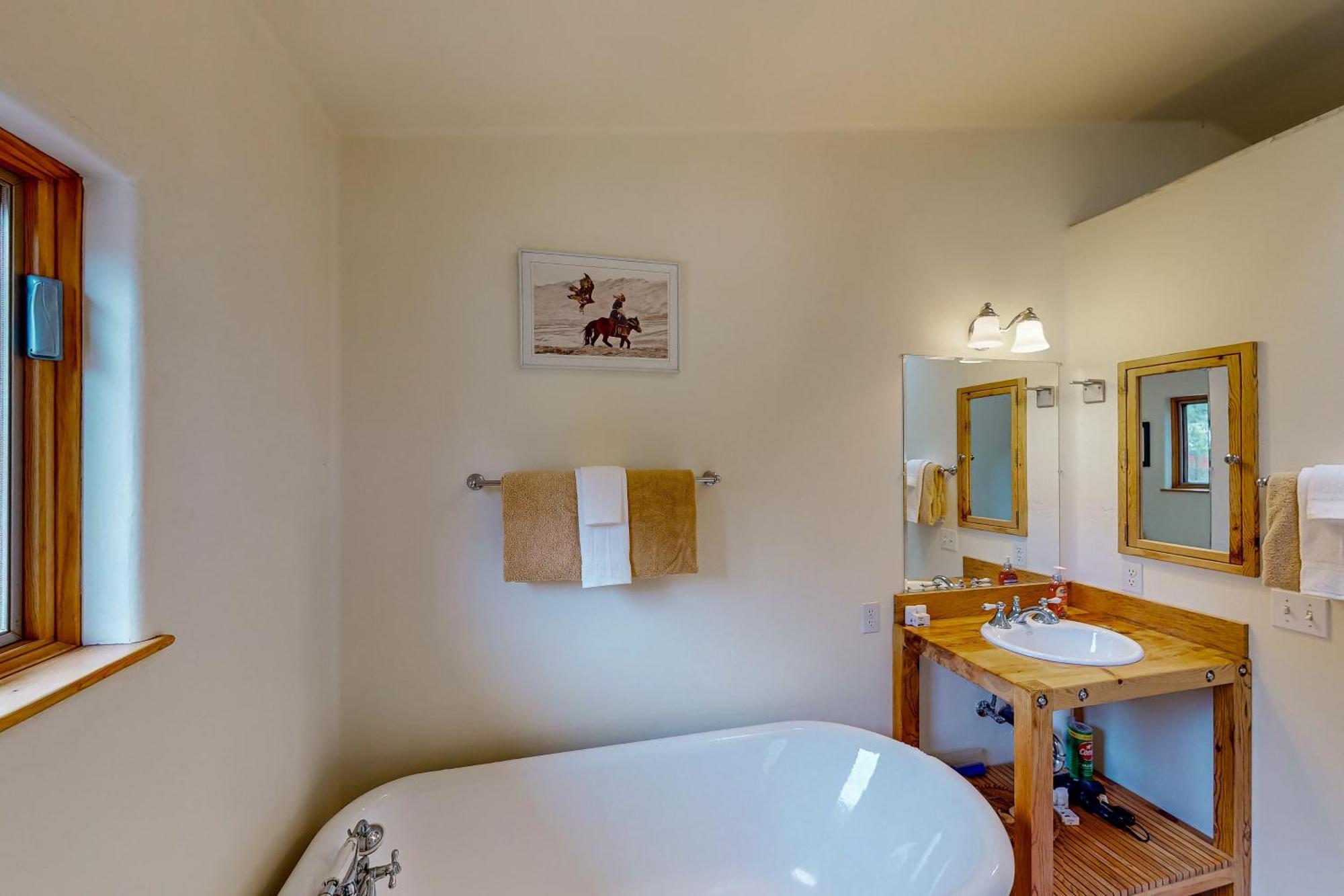 Skywater Meadow Holiday home