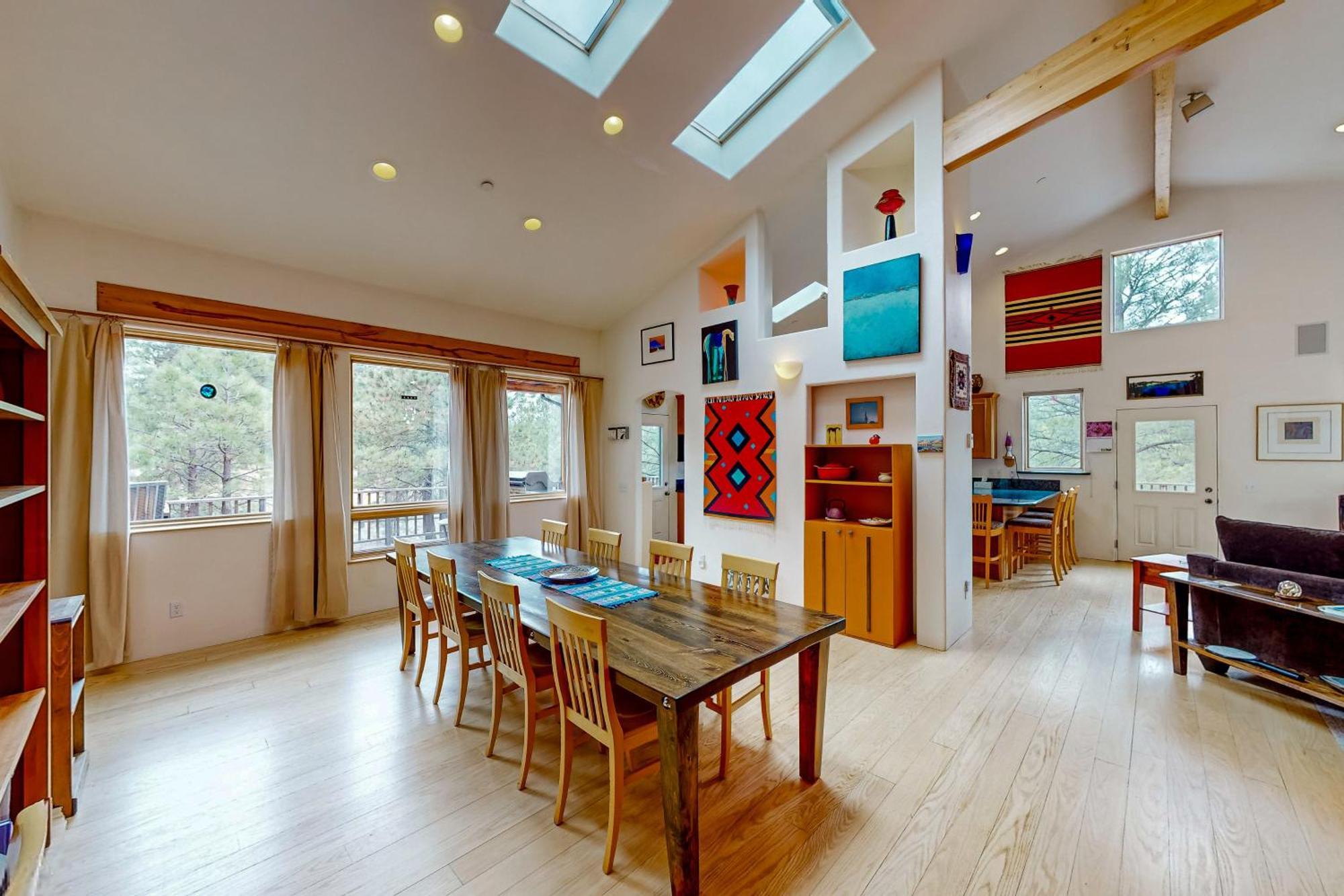 Skywater Meadow Holiday home