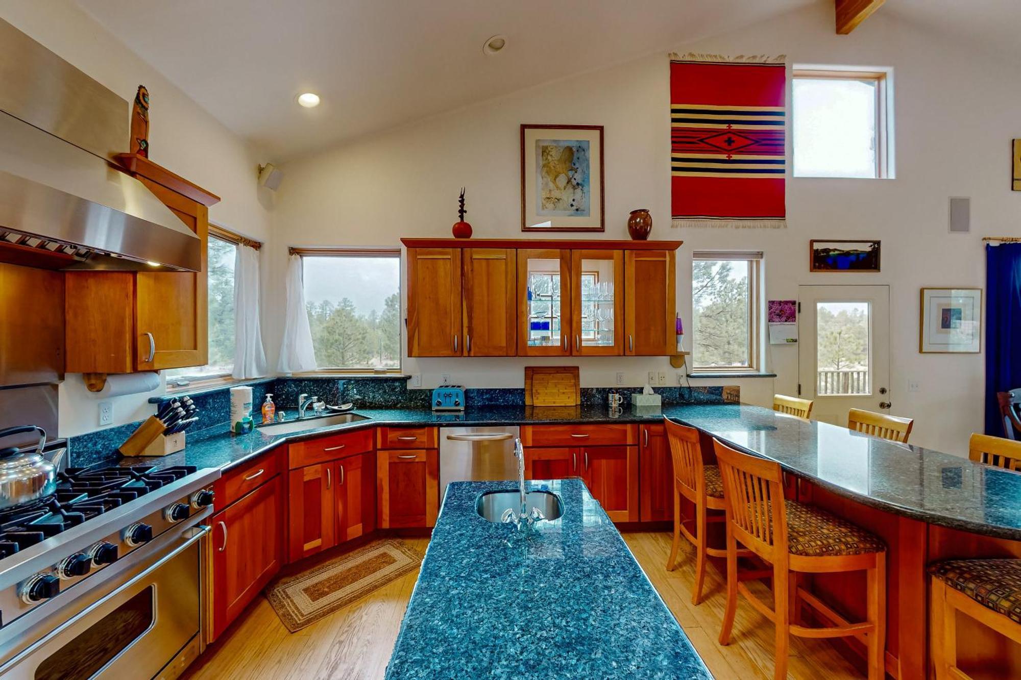 Skywater Meadow Holiday home *