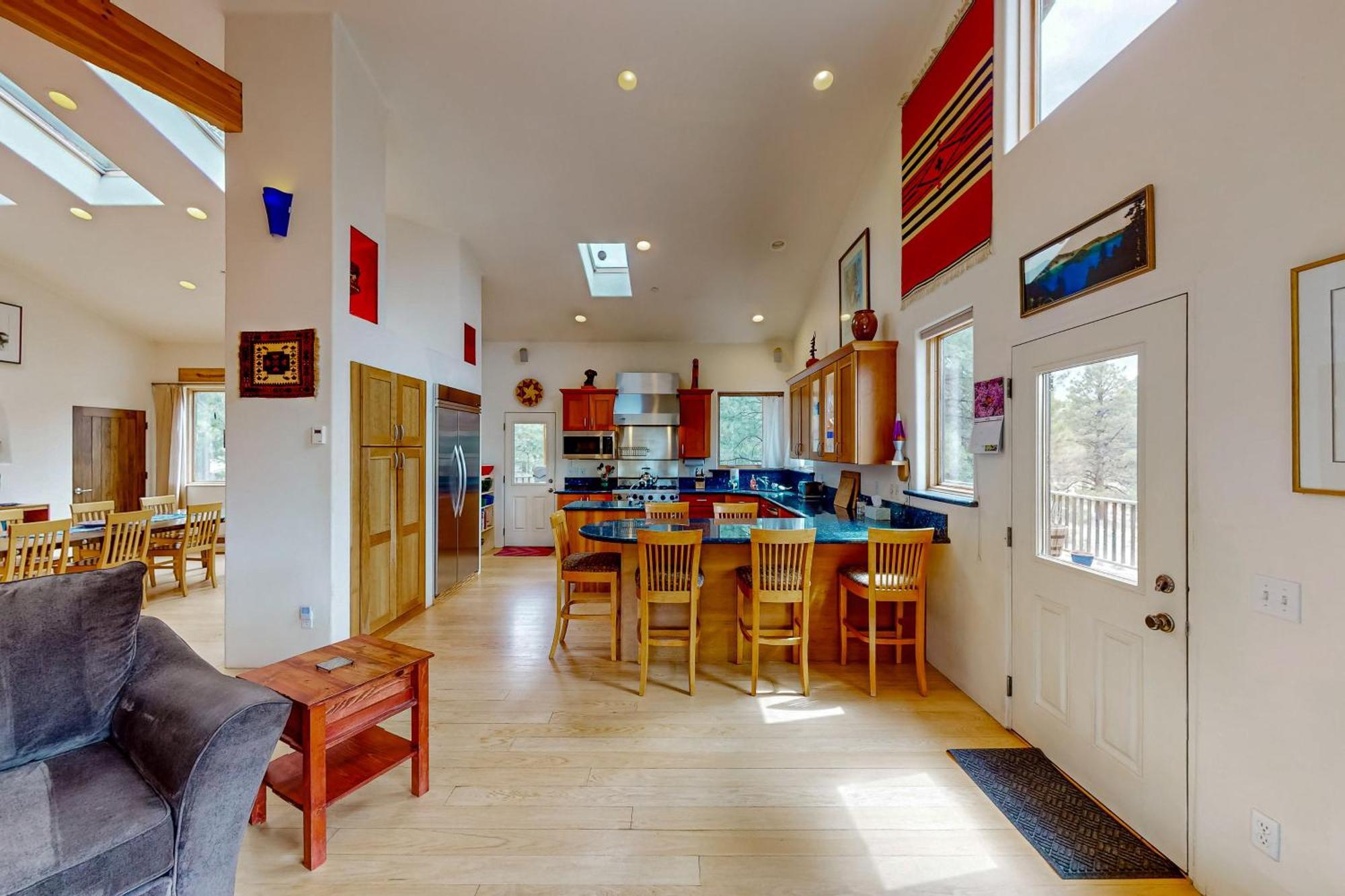 Skywater Meadow Holiday home Flagstaff