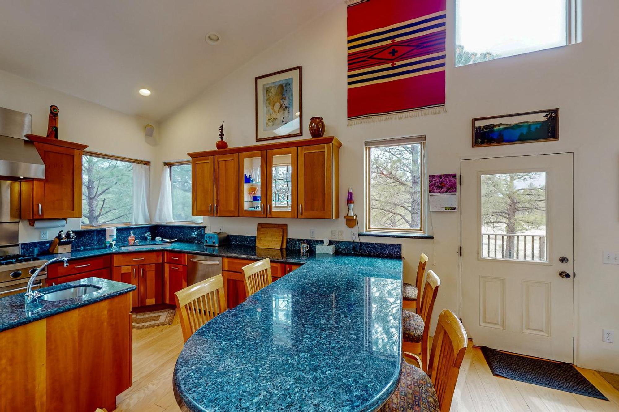 Holiday home Skywater Meadow