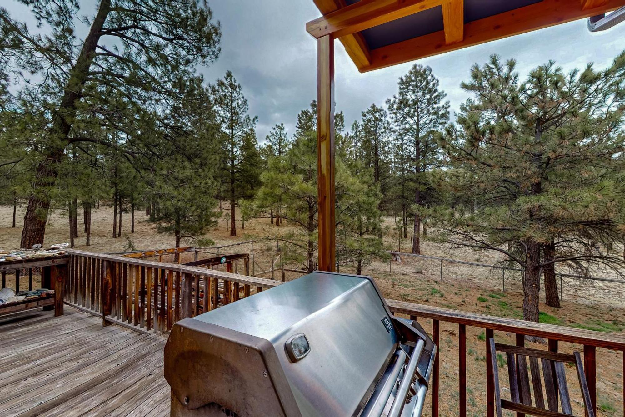 Holiday home Skywater Meadow