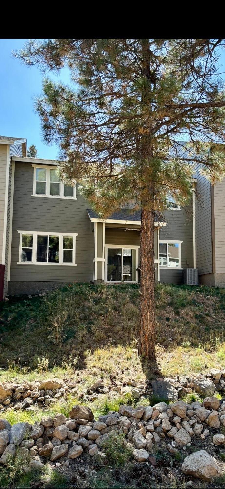 Holiday home Peace In The Pines *