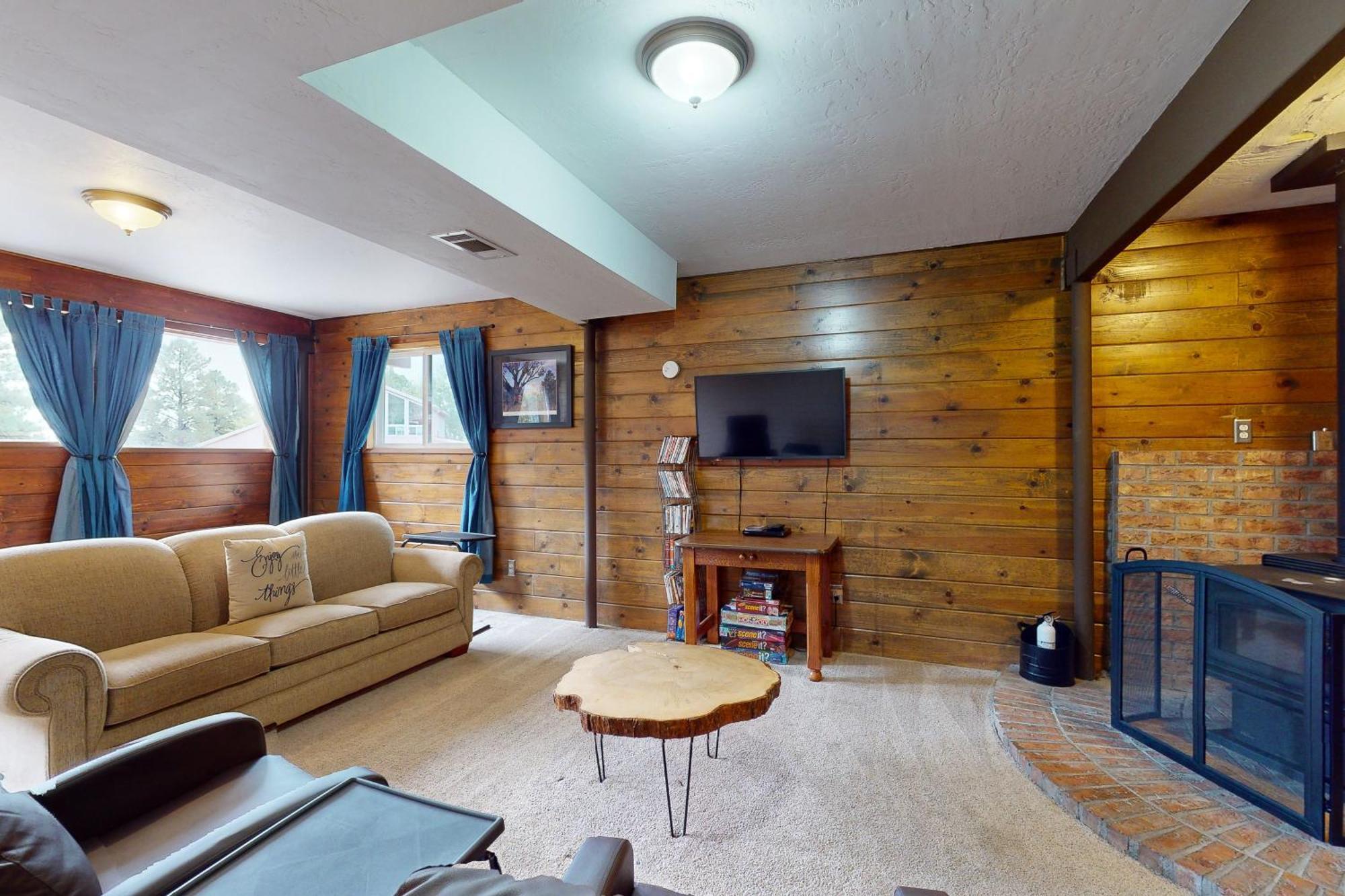 Treetop Oasis Holiday home