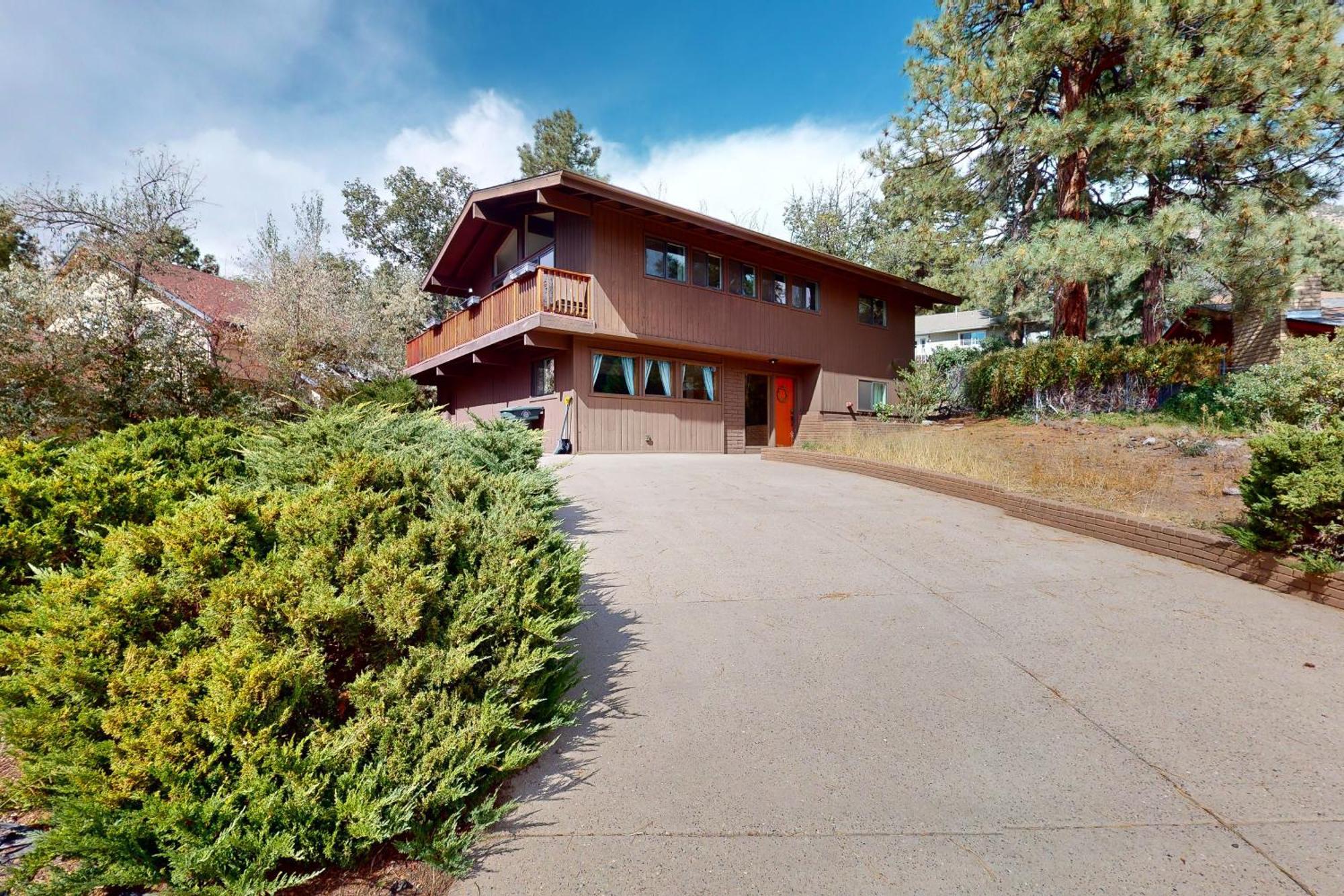 Holiday home Treetop Oasis Flagstaff
