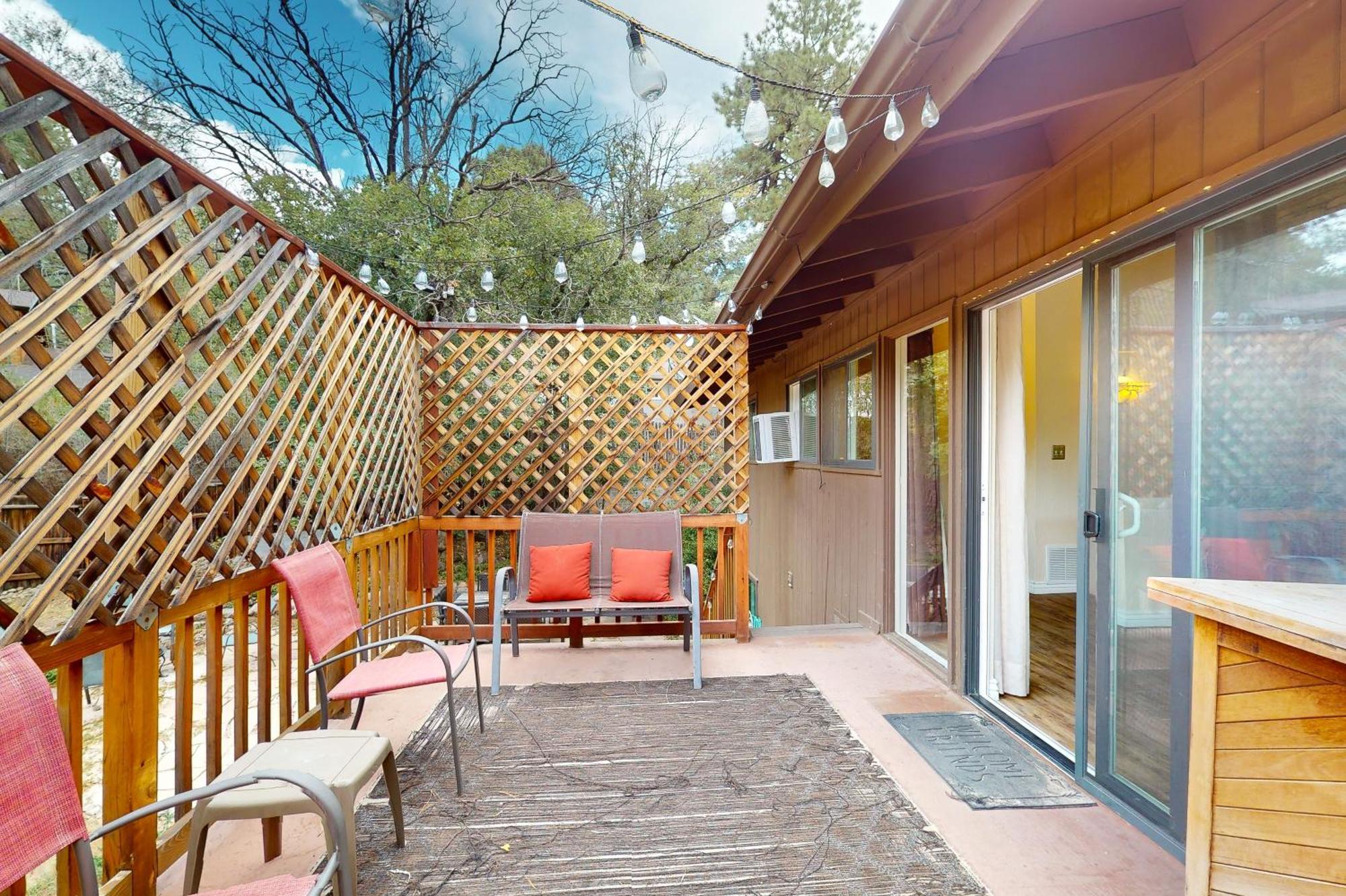 Treetop Oasis * Flagstaff