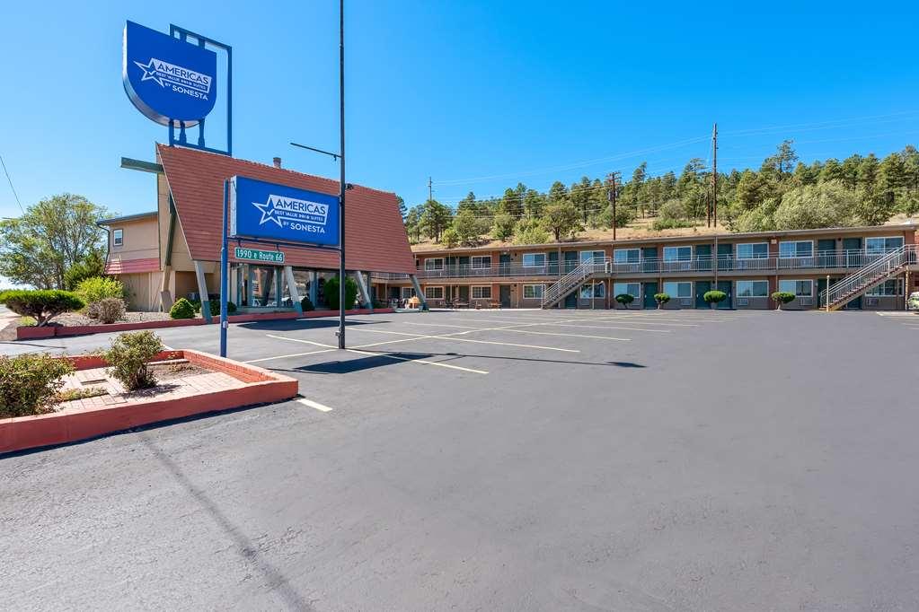 Americas Best Value And Motel Flagstaff