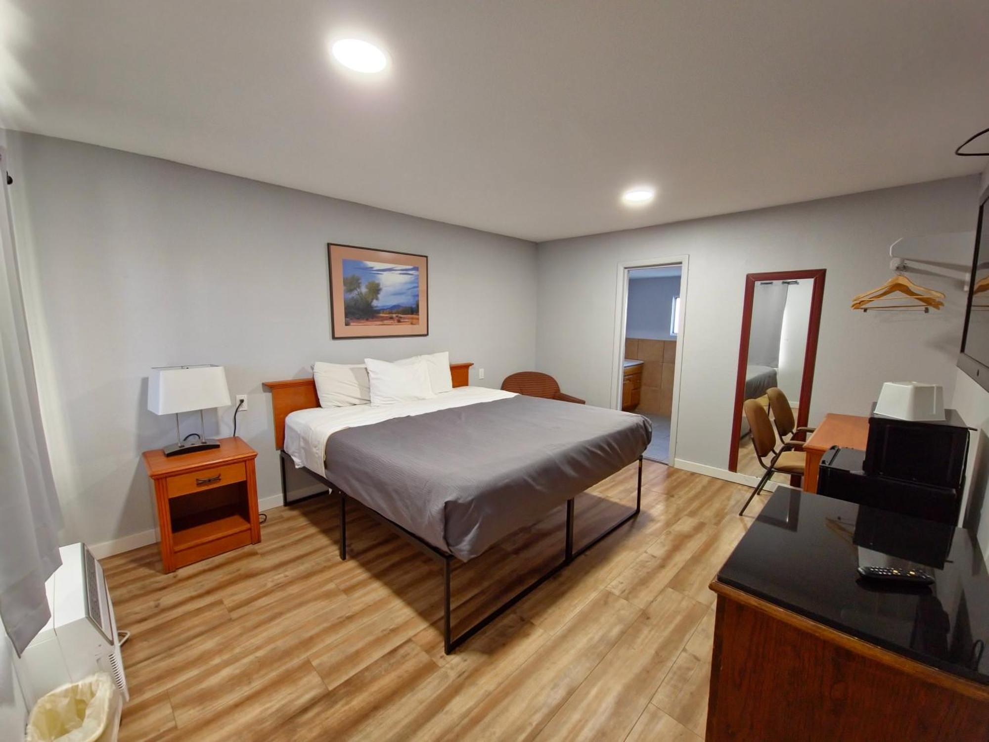 The L Downtown/nau Conference Center Motel Flagstaff