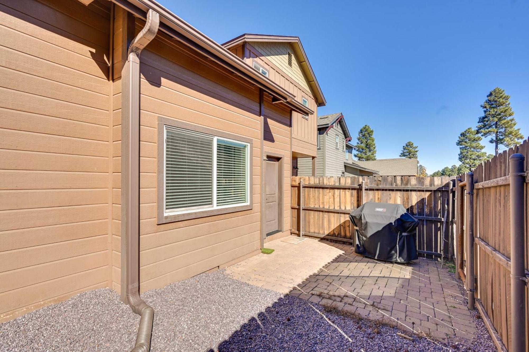Grill And Games Family Getaway In Flagstaff! Holiday home Flagstaff