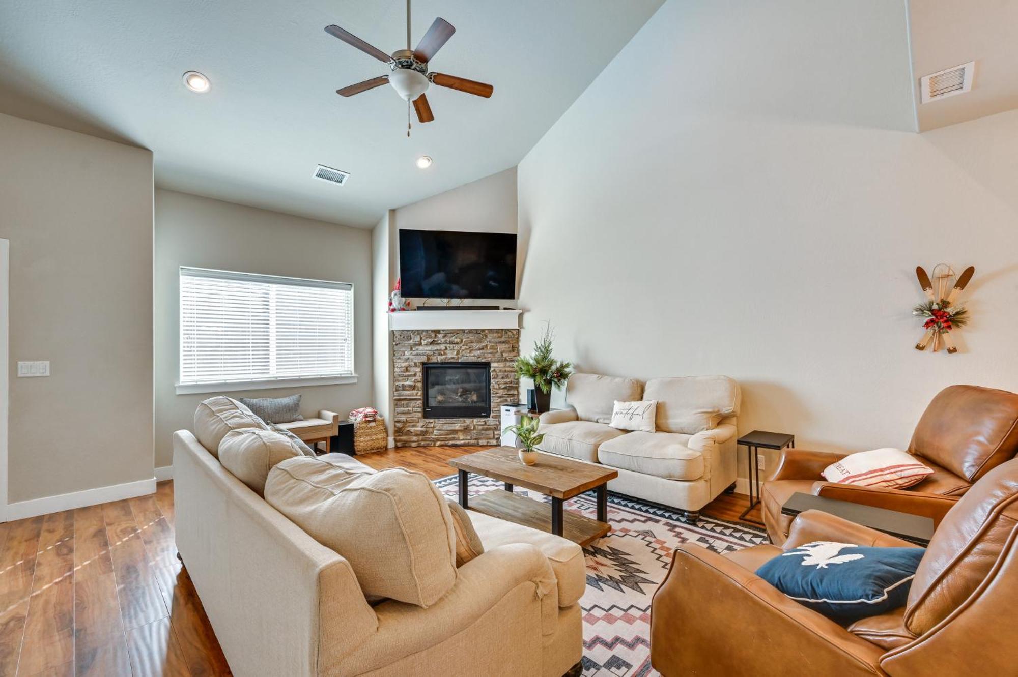 Holiday home Grill And Games Family Getaway In Flagstaff! *