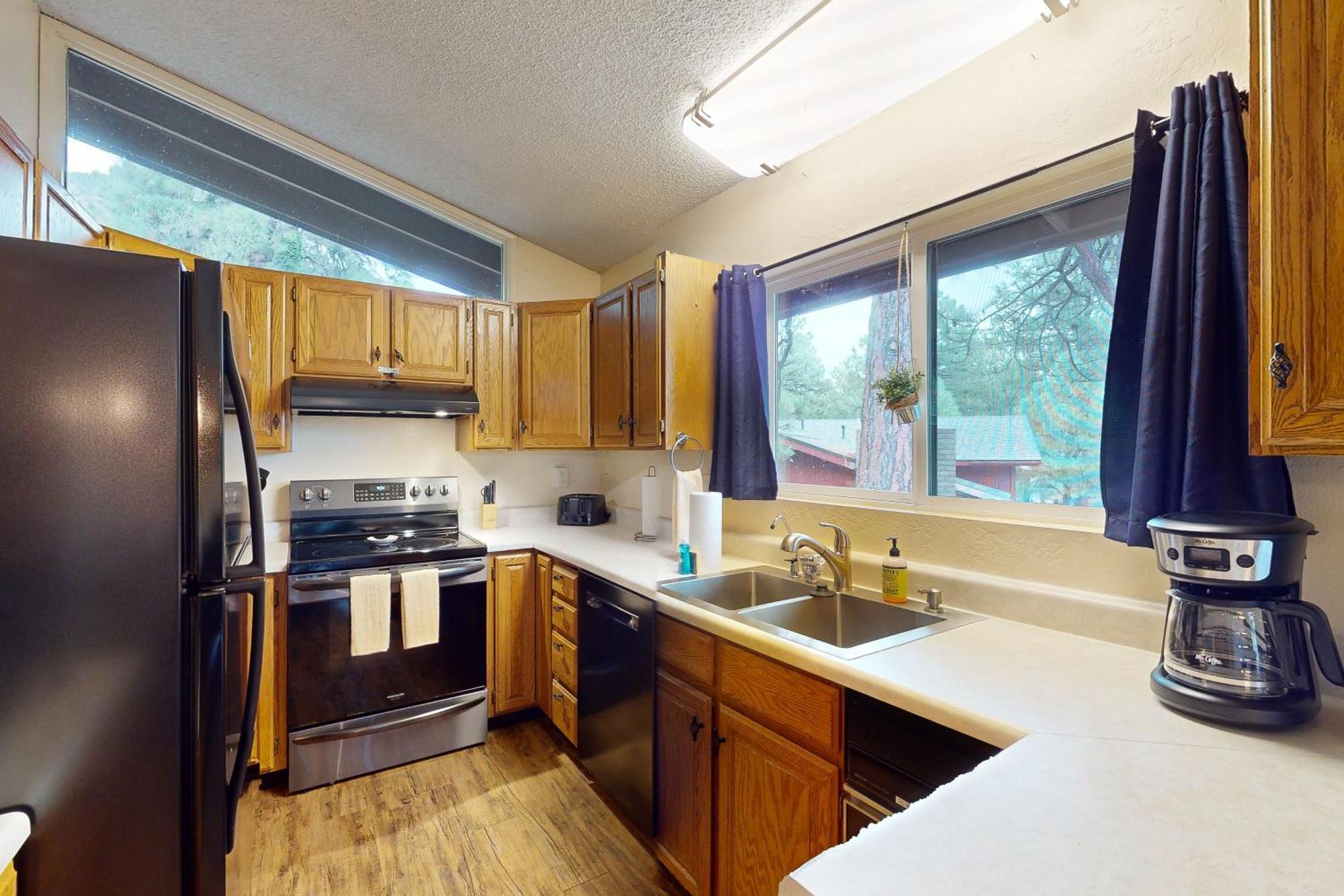 Holiday home Treetop Oasis Flagstaff