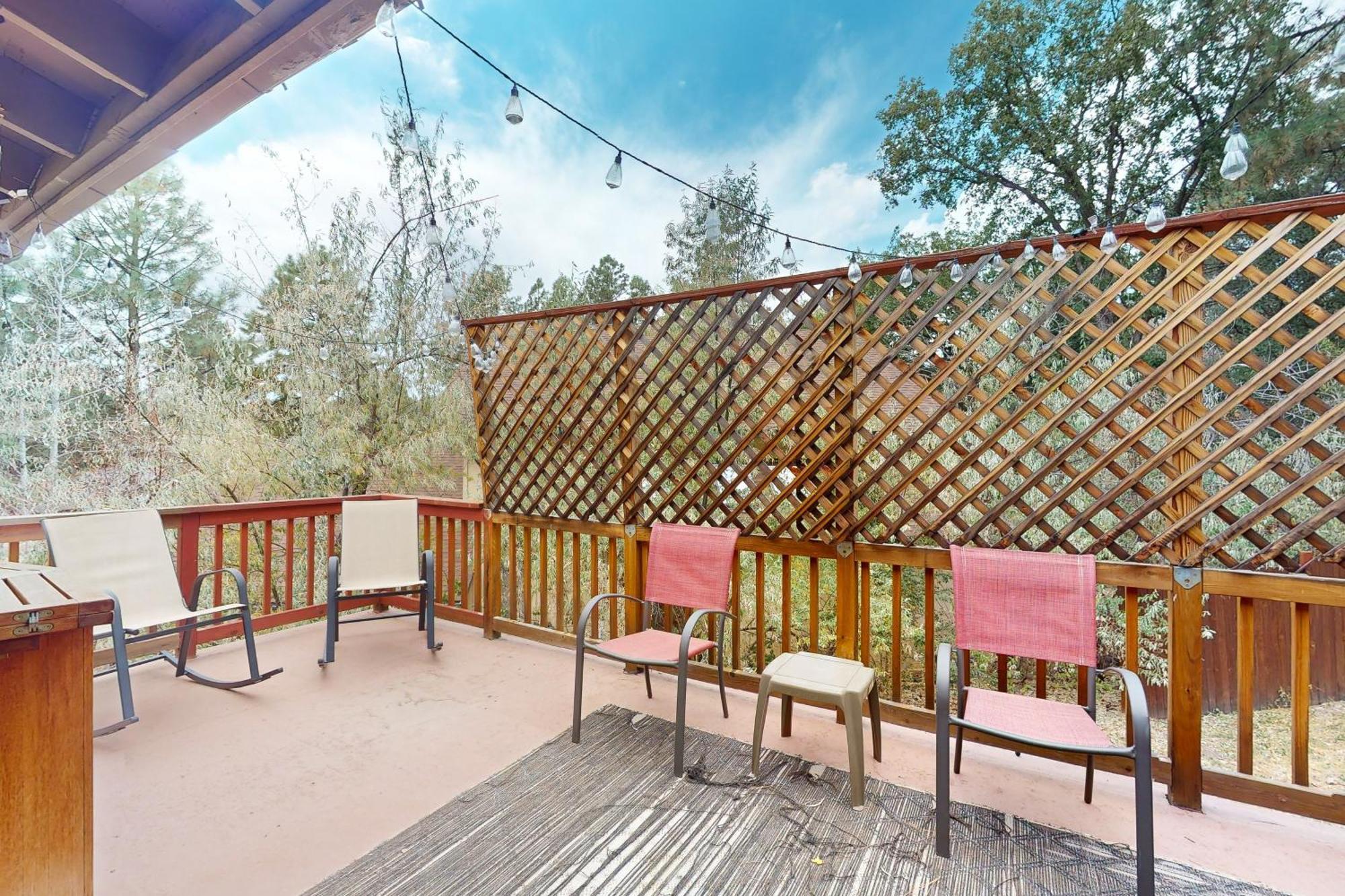 Treetop Oasis * Flagstaff