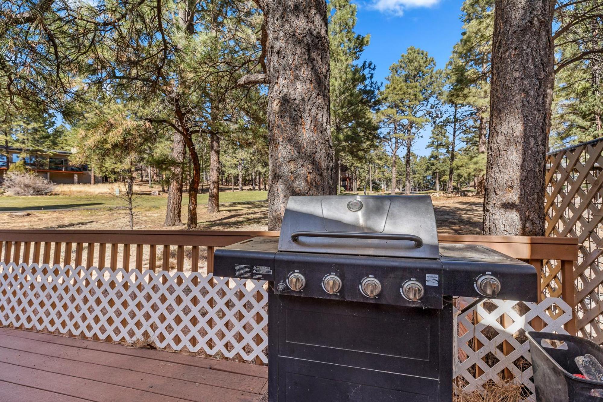 Charming 3bd Continental Country Club Retreat In * Flagstaff