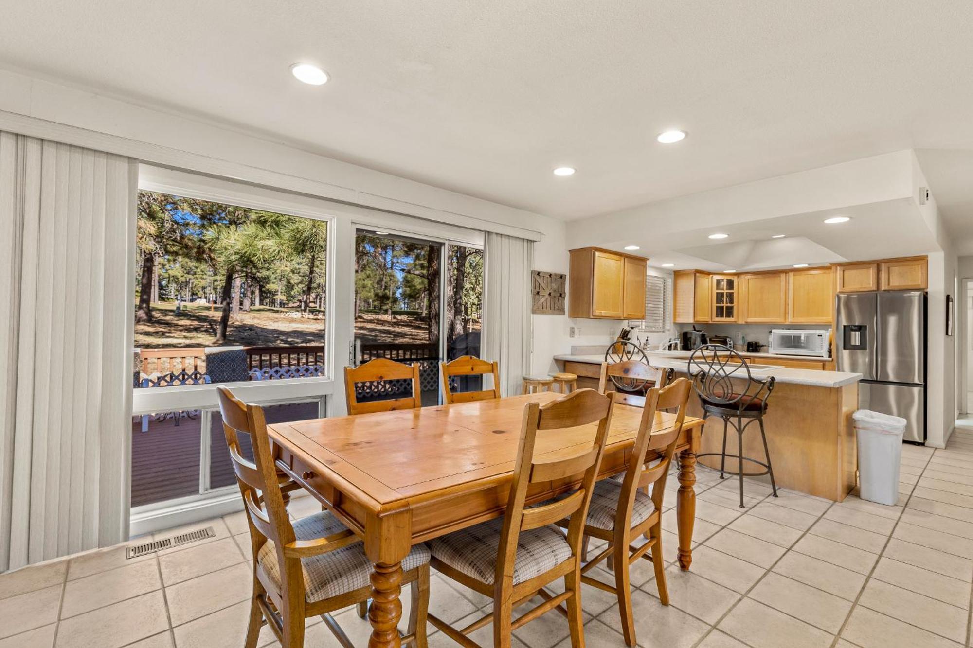 Charming 3bd Continental Country Club Retreat In Holiday home Flagstaff