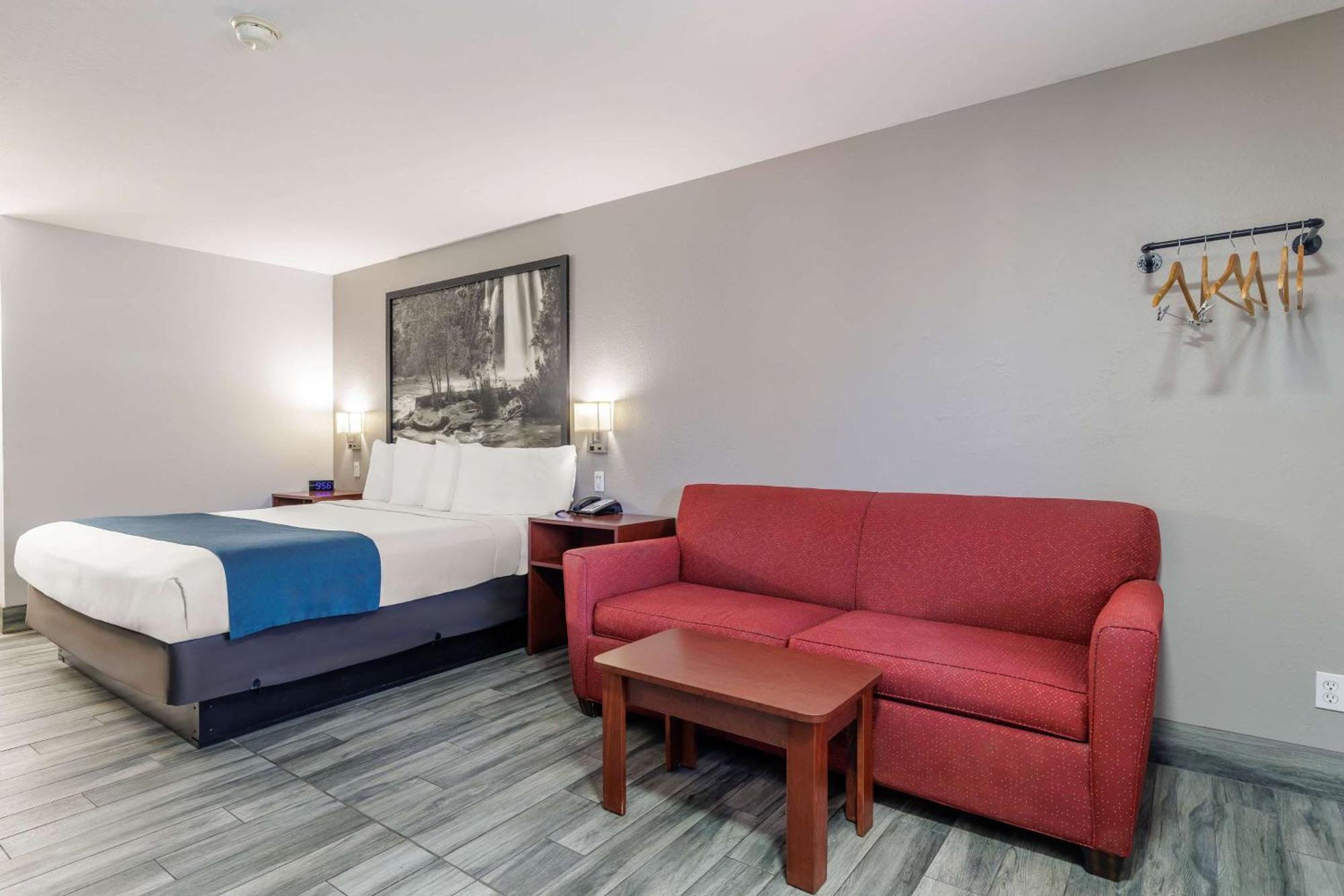 Studio 6 Az Hotel Flagstaff