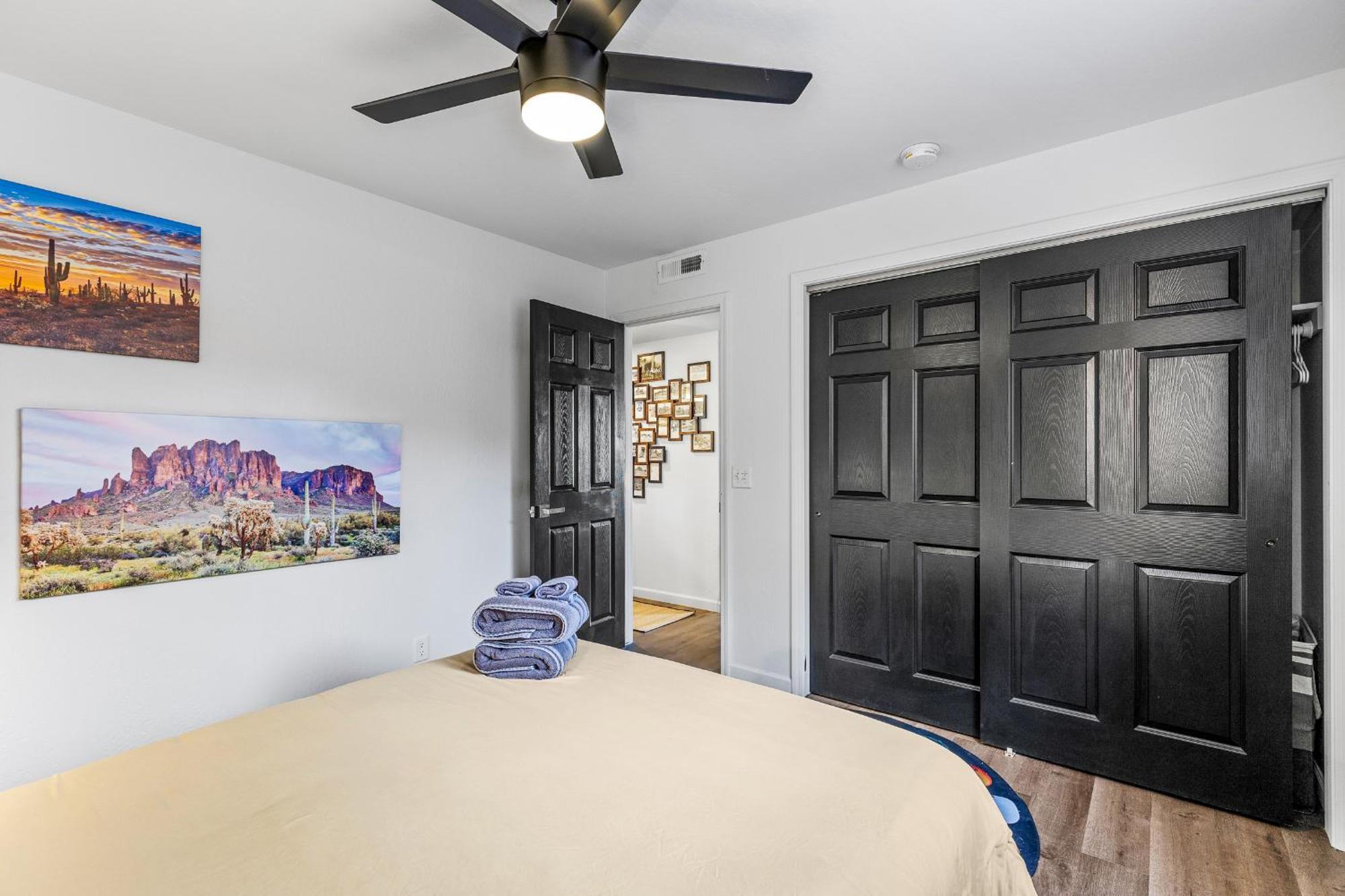 Decorated For The Holidays! 2bdr In Downtown Holiday home Flagstaff