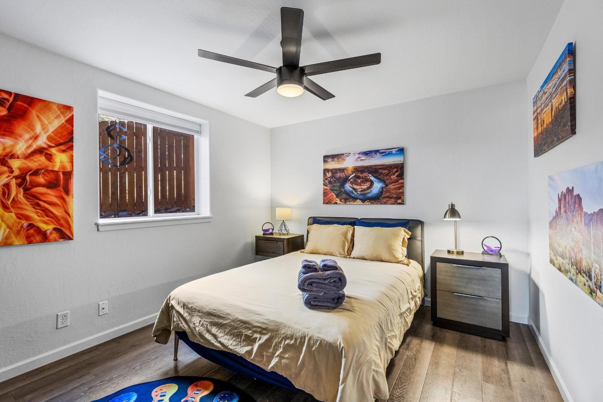 Decorated For The Holidays! 2bdr In Downtown Flagstaff