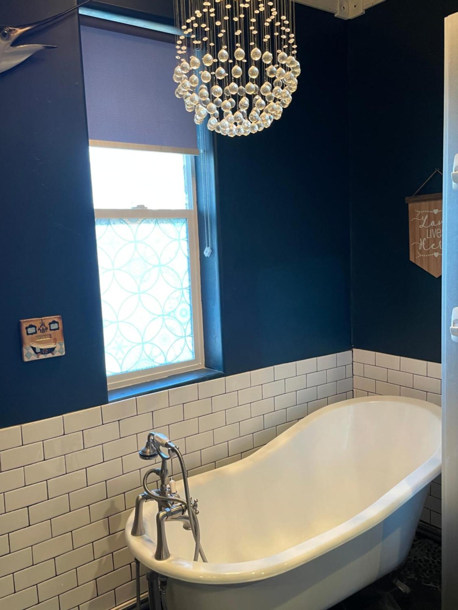 Steamshower Chic Guest house