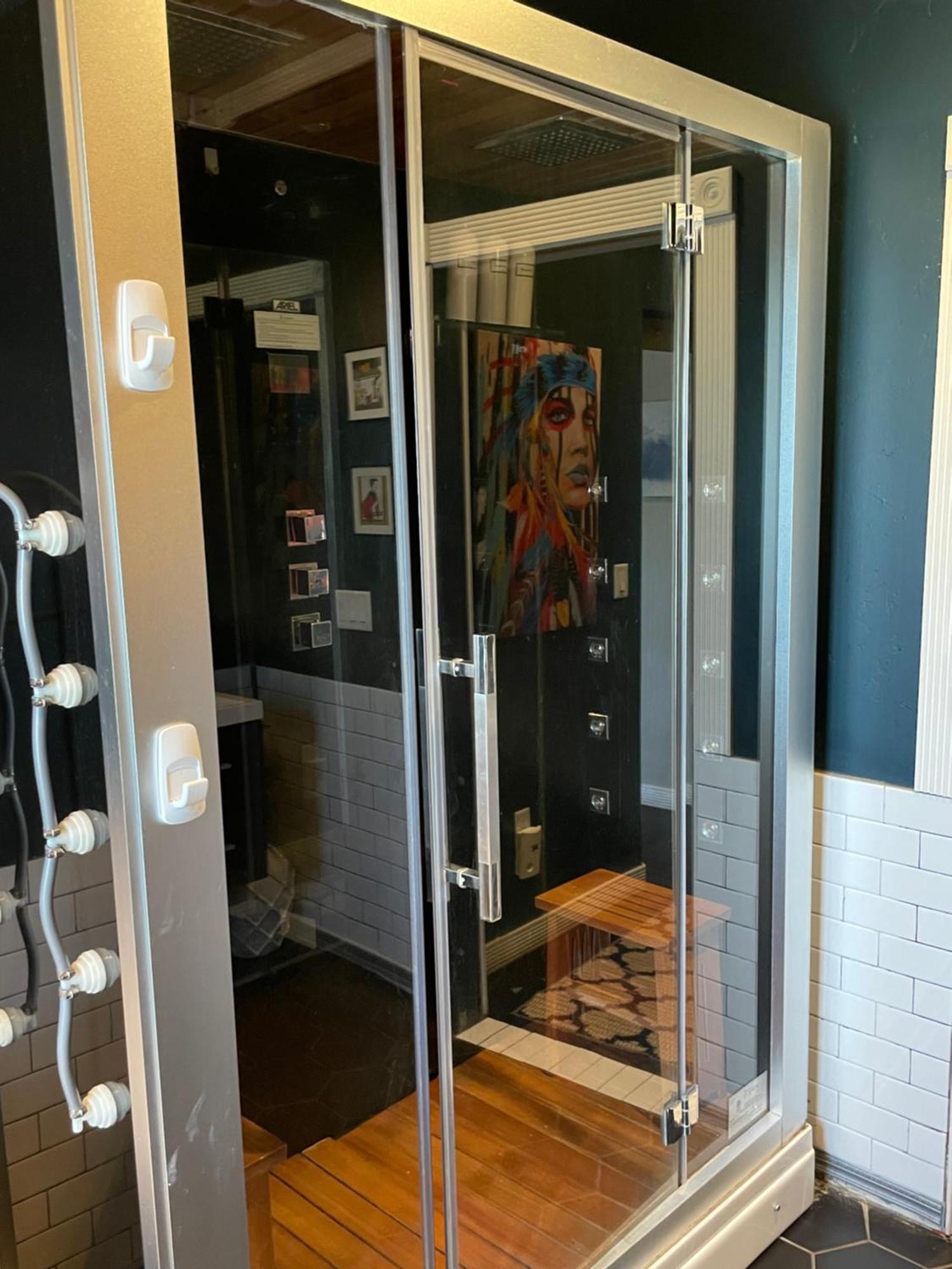 Guest house Steamshower Chic
