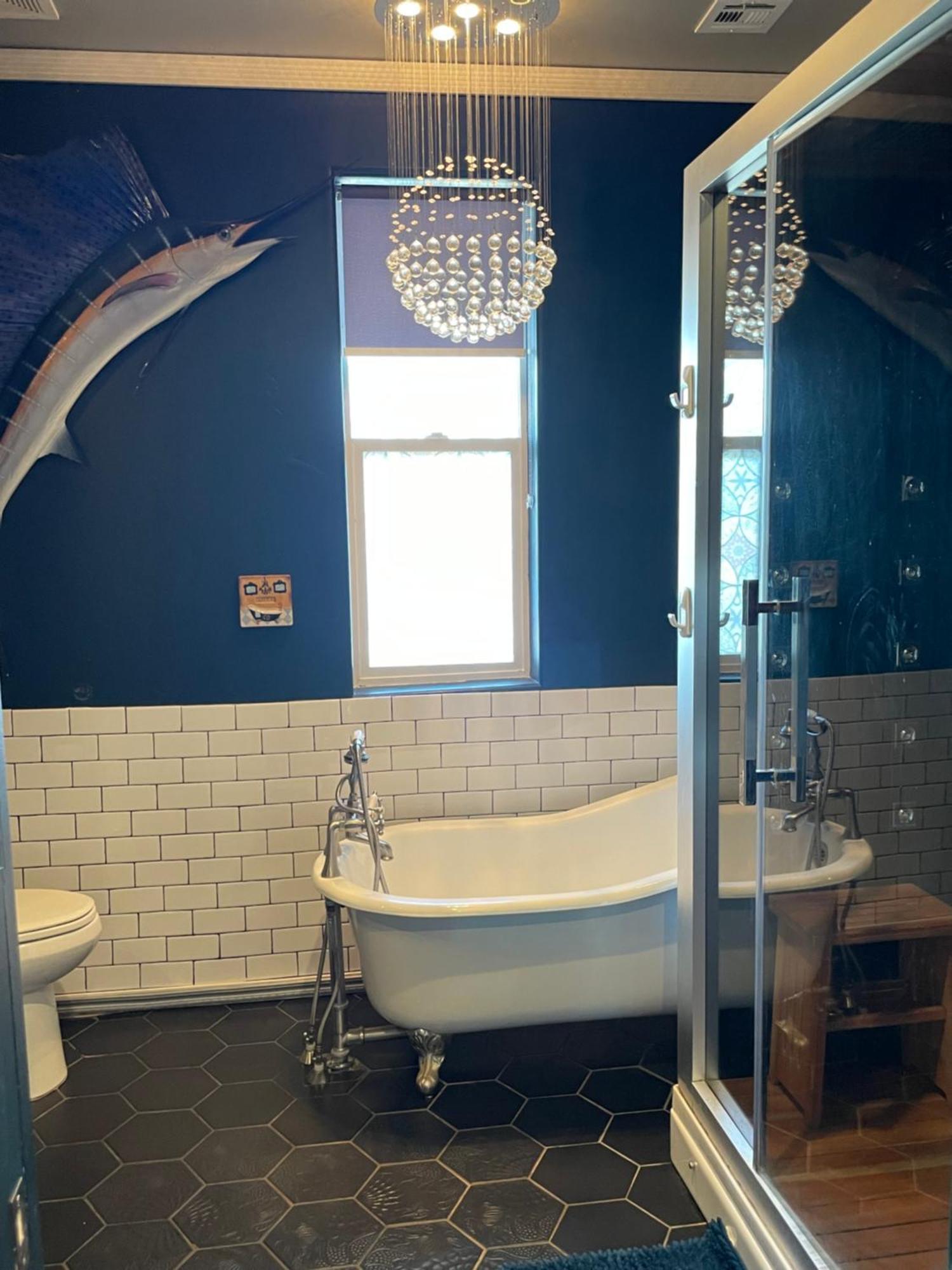 Steamshower Chic Guest house