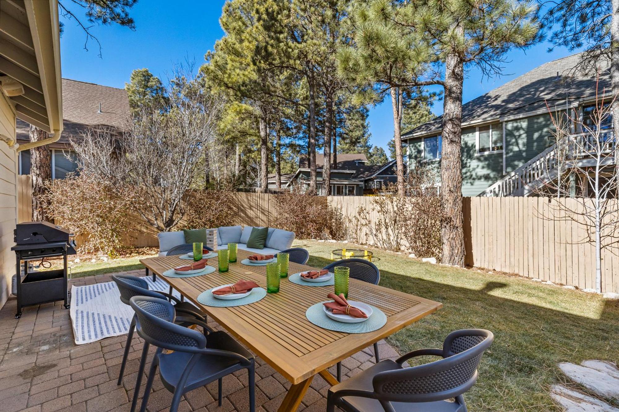 Cozy 4br Near - Firepit & Pool Table * Flagstaff
