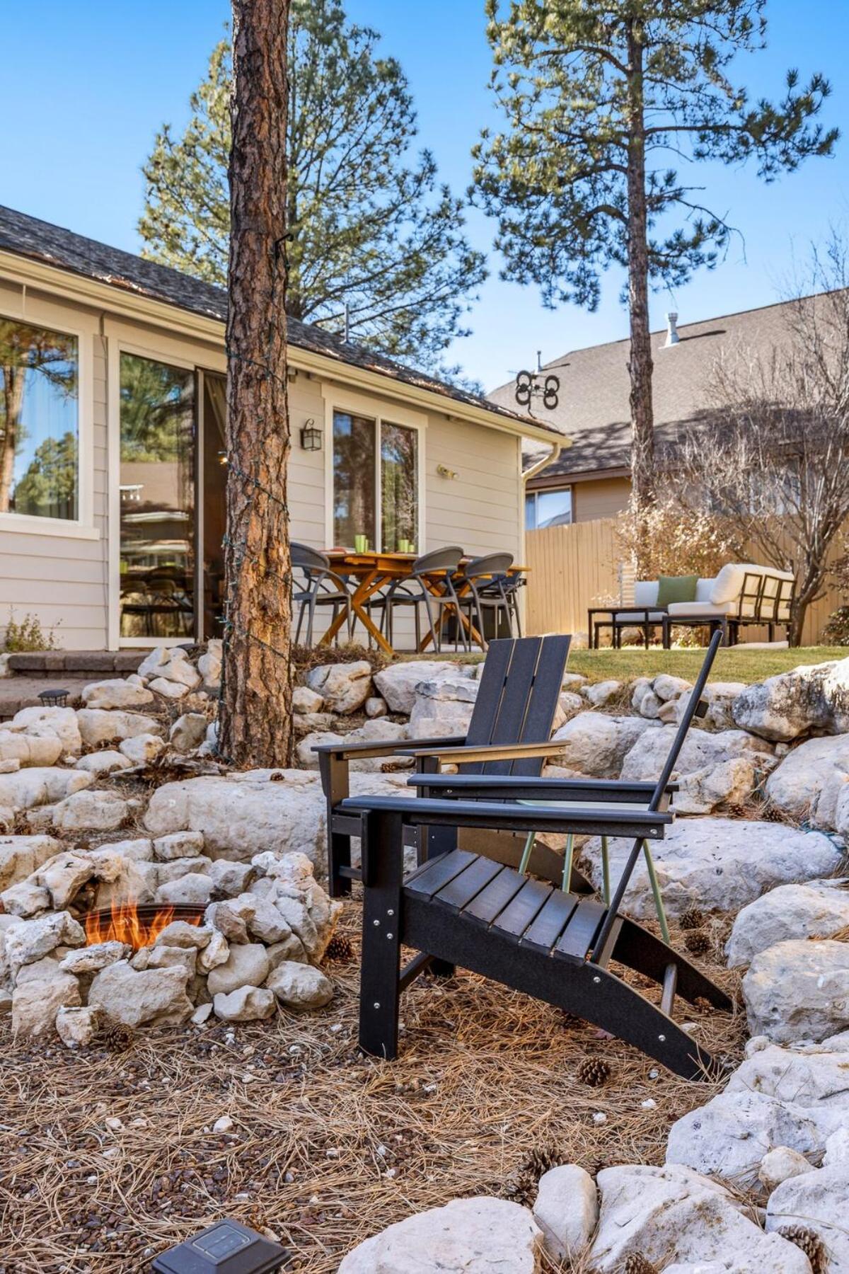 Cozy 4br Near - Firepit & Pool Table Flagstaff