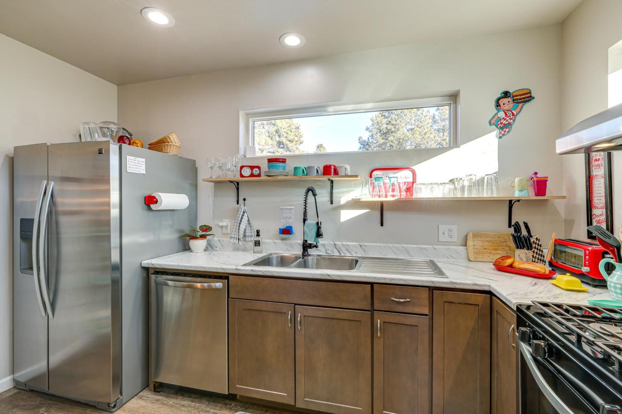 Snow Bowl And Hike Cozy Cottage! Holiday home Flagstaff