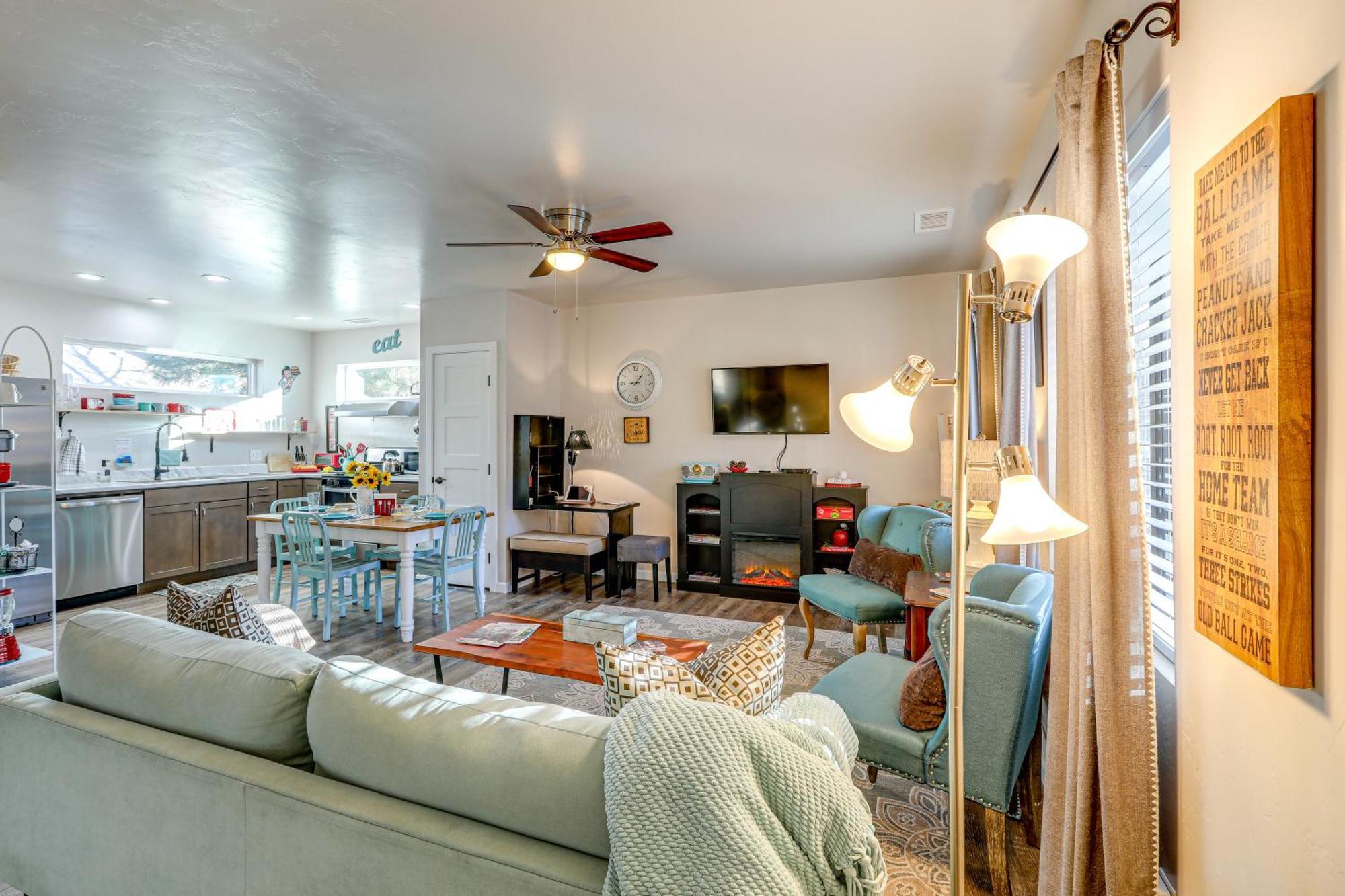 Snow Bowl And Hike Cozy Cottage! * Flagstaff