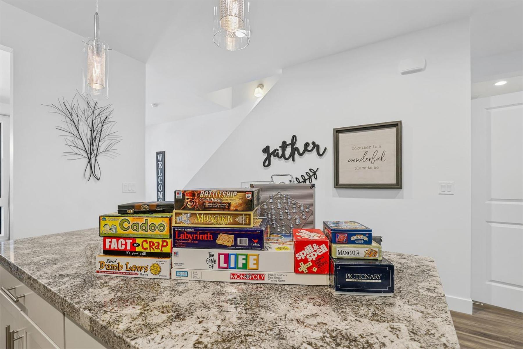 Newly Built Exquisite Luxury Perfect Location Ac Fire-pit And So Much Holiday home *