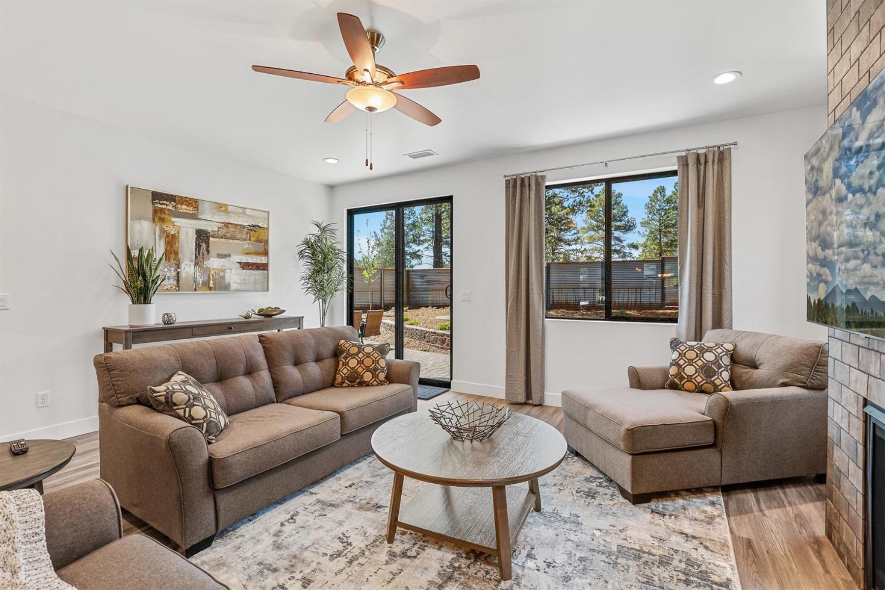 Holiday home Newly Built Exquisite Luxury Perfect Location Ac Fire-pit And So Much Flagstaff