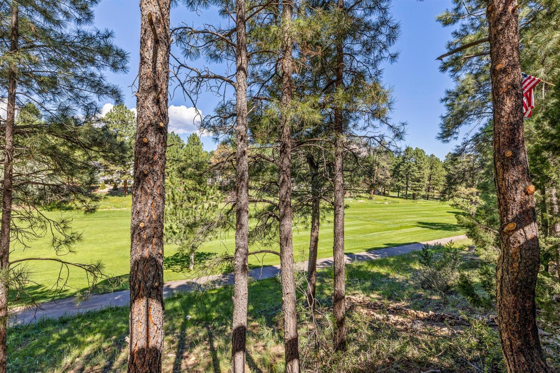 Ace - A Hole In One Right On The Golf Course Hot Tub Mt Views Pines * Flagstaff