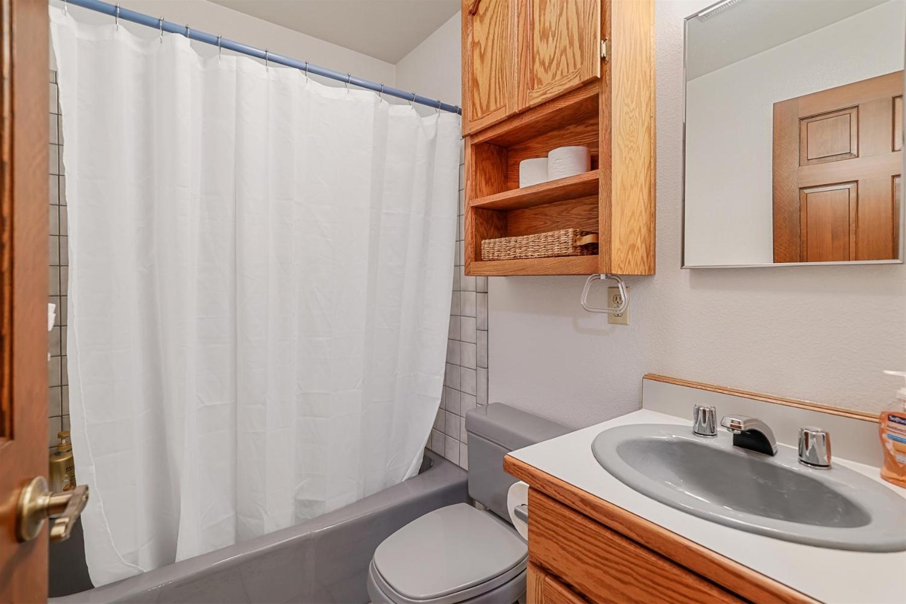 Pristine On Wooded Lot. Fantastic Location Pool Table