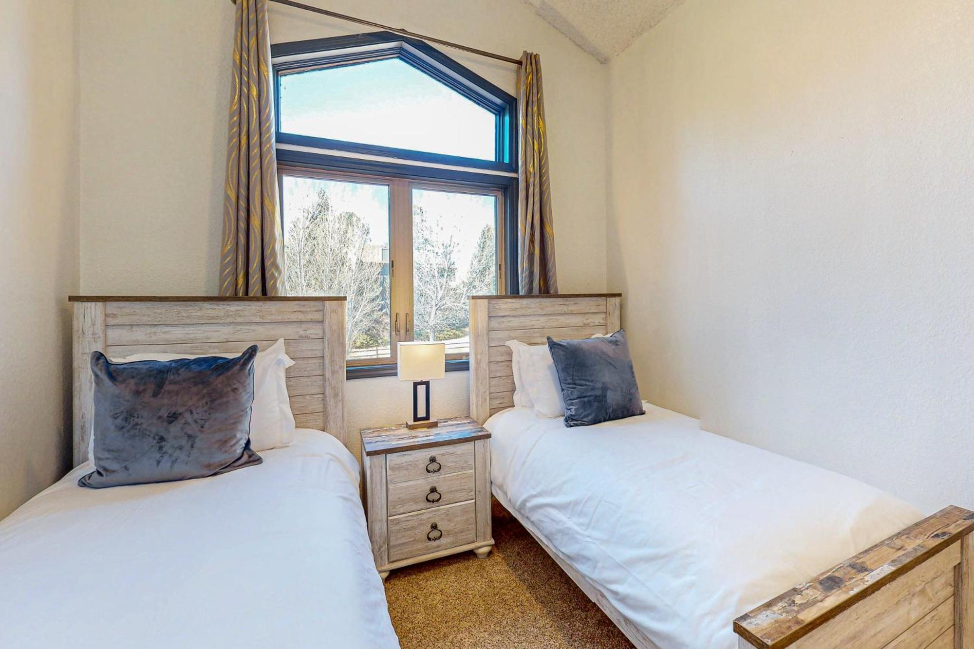 Cozy Mountain Retreat Apartment