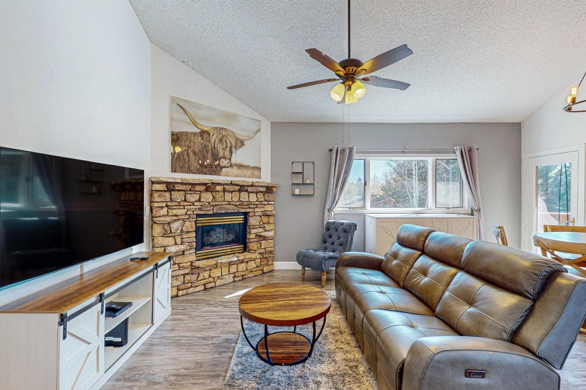 Cozy Mountain Retreat * Flagstaff