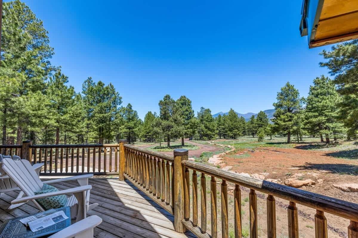 Holiday home New Cozy Updated Hottub Theater National Forest Flagstaff