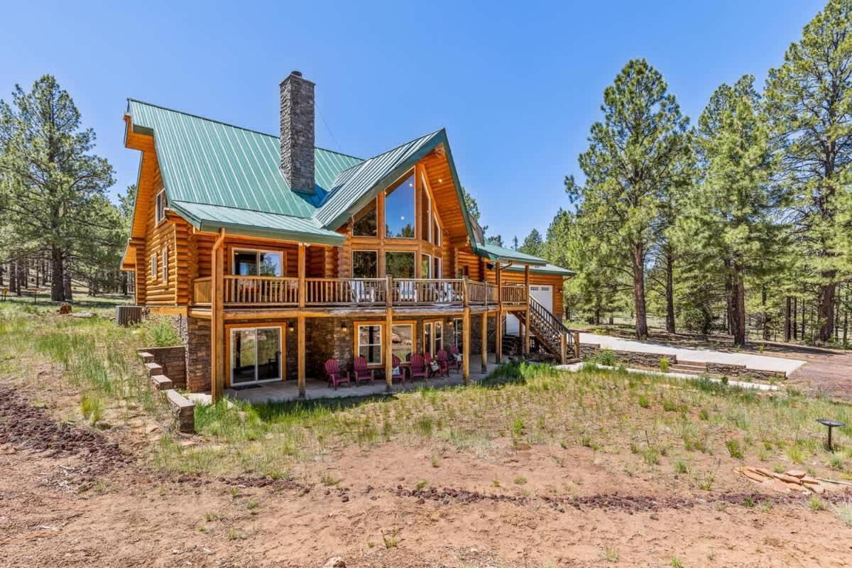 New Cozy Updated Hottub Theater National Forest Flagstaff