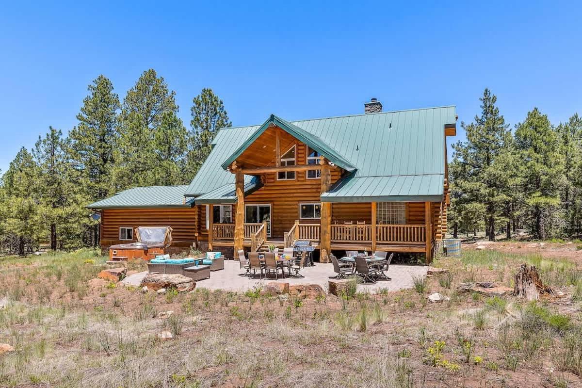New Cozy Updated Hottub Theater National Forest Holiday home *