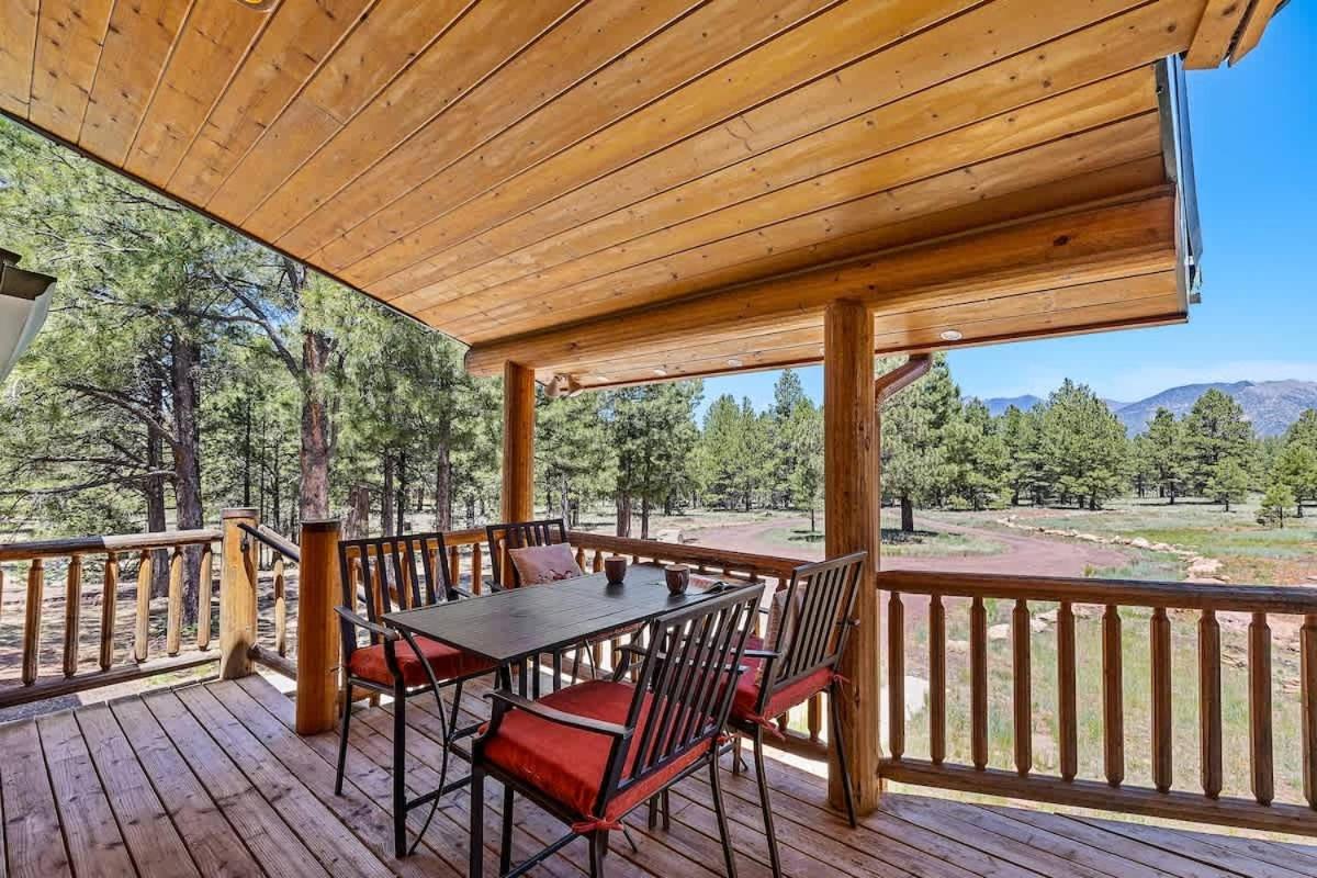 New Cozy Updated Hottub Theater National Forest Flagstaff