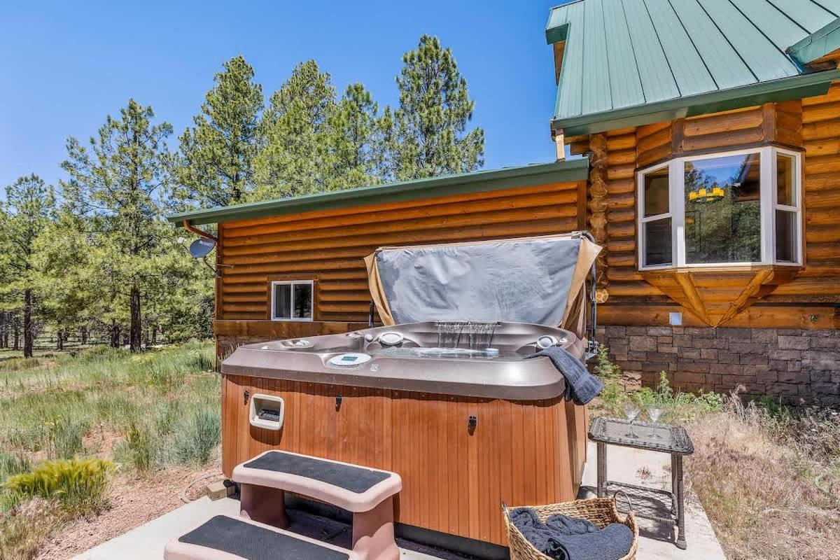 New Cozy Updated Hottub Theater National Forest * Flagstaff