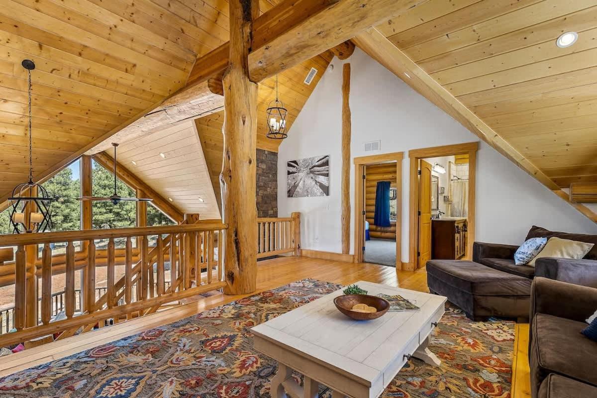 Holiday home New Cozy Updated Hottub Theater National Forest Flagstaff