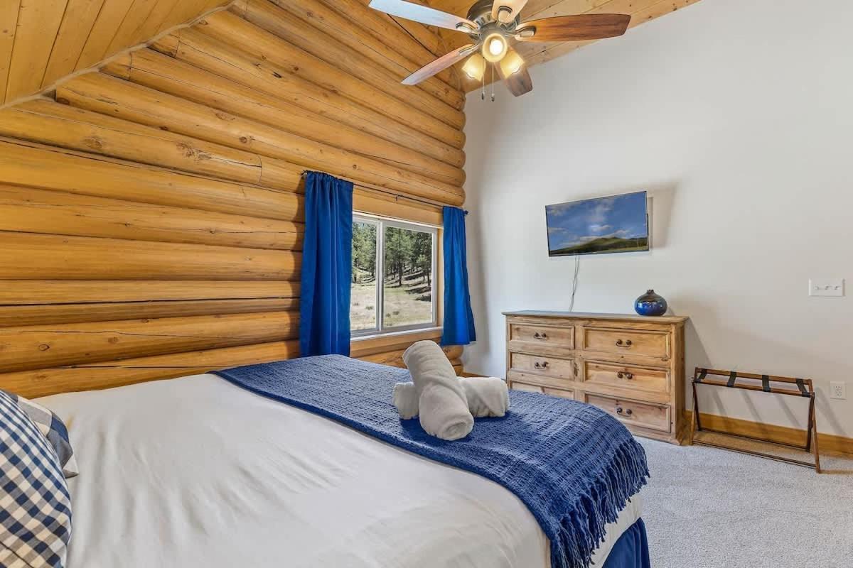 Holiday home New Cozy Updated Hottub Theater National Forest *