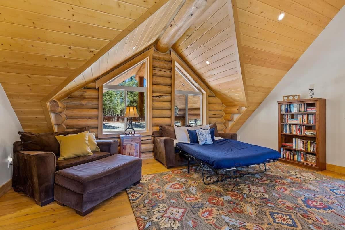 Holiday home New Cozy Updated Hottub Theater National Forest Flagstaff