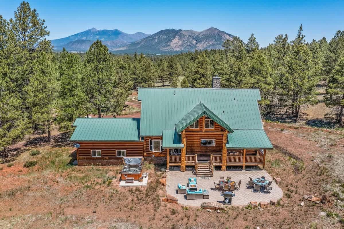 Holiday home New Cozy Updated Hottub Theater National Forest *
