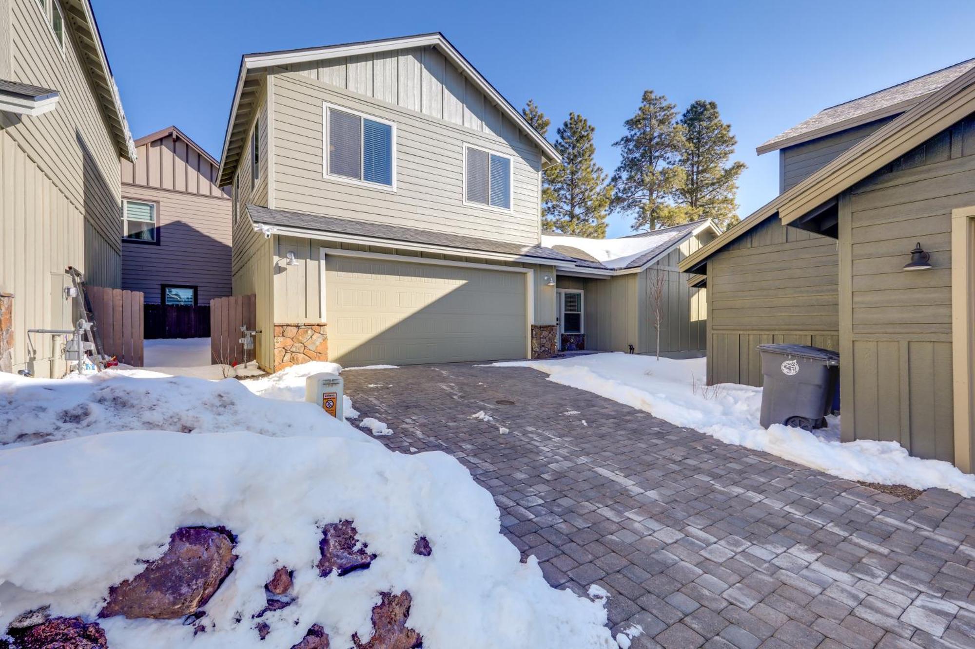 Getaway With Yard 4 Mi To Downtown! Holiday home Flagstaff